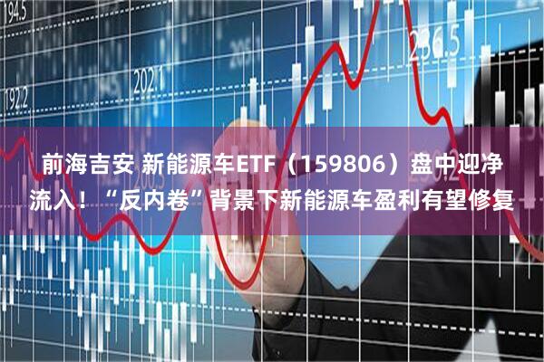 前海吉安 新能源车ETF（159806）盘中迎净流入！“反内卷”背景下新能源车盈利有望修复