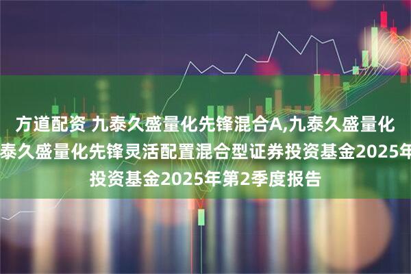 方道配资 九泰久盛量化先锋混合A,九泰久盛量化先锋混合C 九泰久盛量化先锋灵活配置混合型证券投资基金2025年第2季度报告